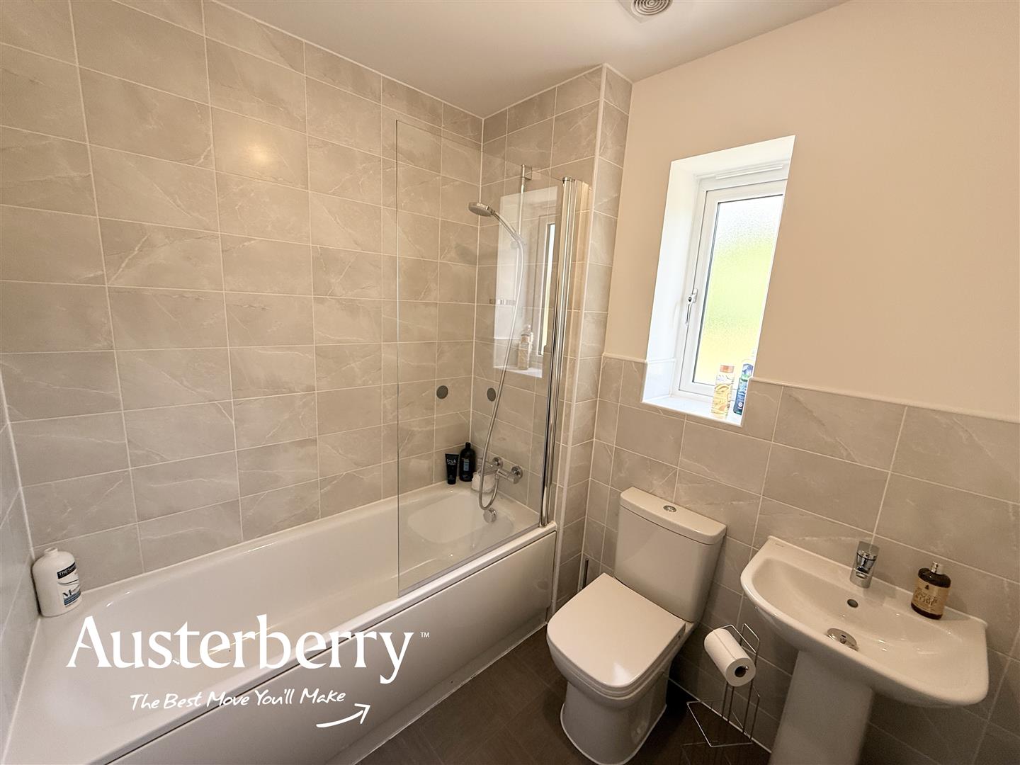 John Bradbury Place, Trentham, Stoke on trent